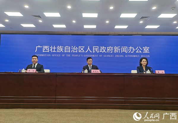 發(fā)布會(huì)現(xiàn)。人民網(wǎng)記者 陳燕攝