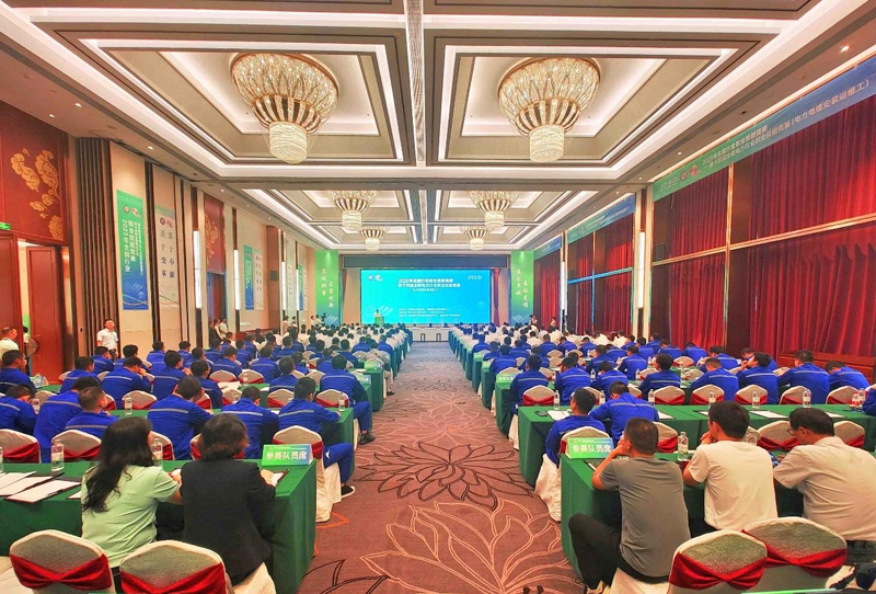 開幕式現(xiàn)場。韋靜攝