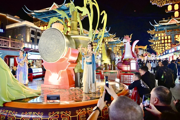 老南寧·三街兩巷歷史文化街區(qū)