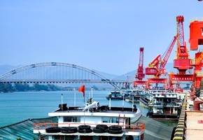 南寧港六景港區(qū)