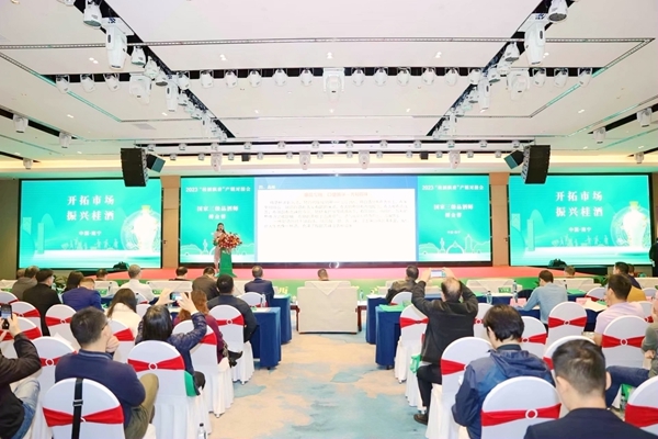 對接會現(xiàn)場。主辦方供圖