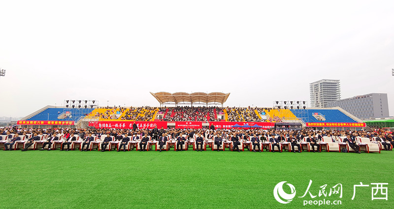 活動(dòng)現(xiàn)場(chǎng)。人民網(wǎng) 付華周攝