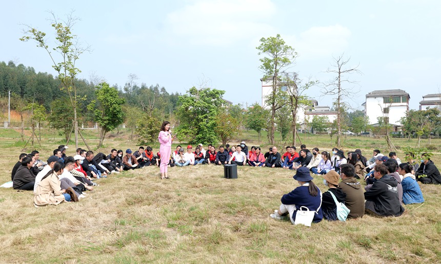 廣西地礦局開展清廉心得分享