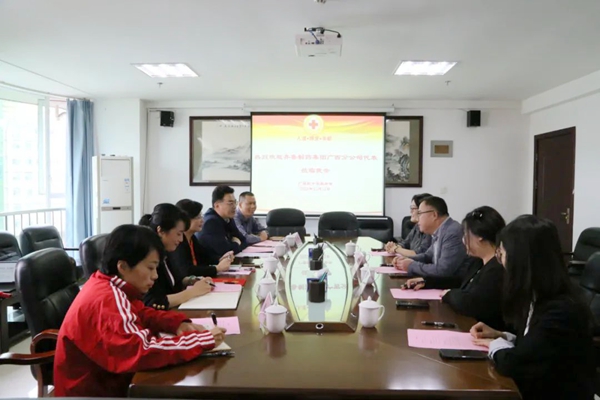 座談會現(xiàn)場