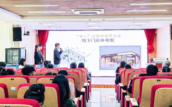 中職賽道決賽現(xiàn)場(chǎng)。程楓攝