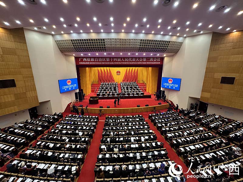 大會現(xiàn)場。雷琦竣攝