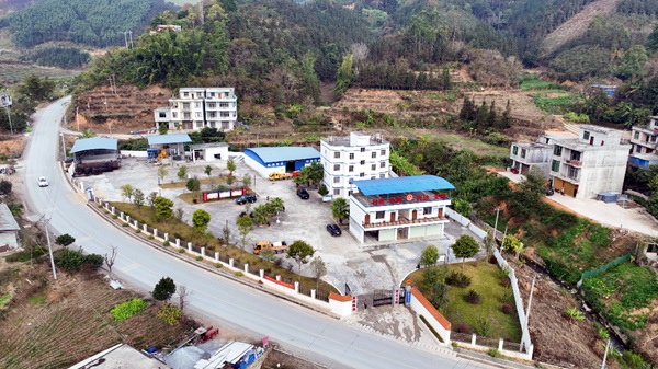 司機之家所在地。崔浩冉攝