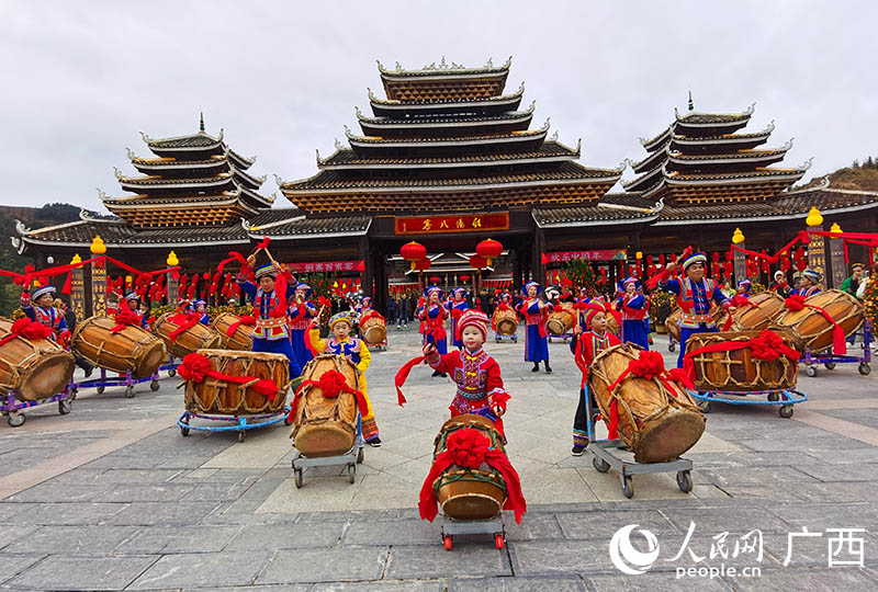 活動(dòng)現(xiàn)場(chǎng)。人民網(wǎng) 付華周攝