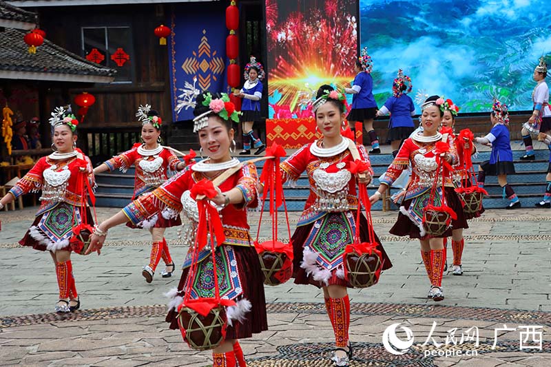 活動(dòng)現(xiàn)場(chǎng)。人民網(wǎng) 付華周攝