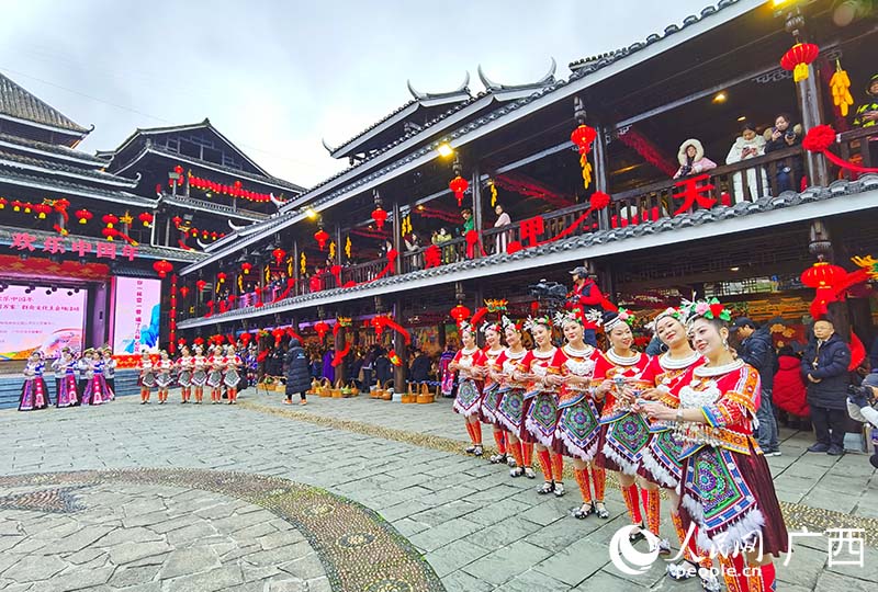 活動(dòng)現(xiàn)場(chǎng)。人民網(wǎng) 付華周攝