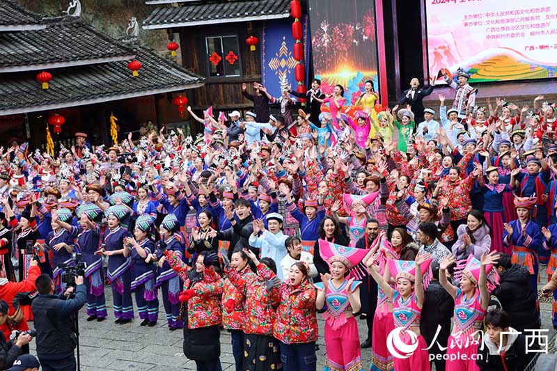 活動(dòng)現(xiàn)場(chǎng)。人民網(wǎng) 付華周攝