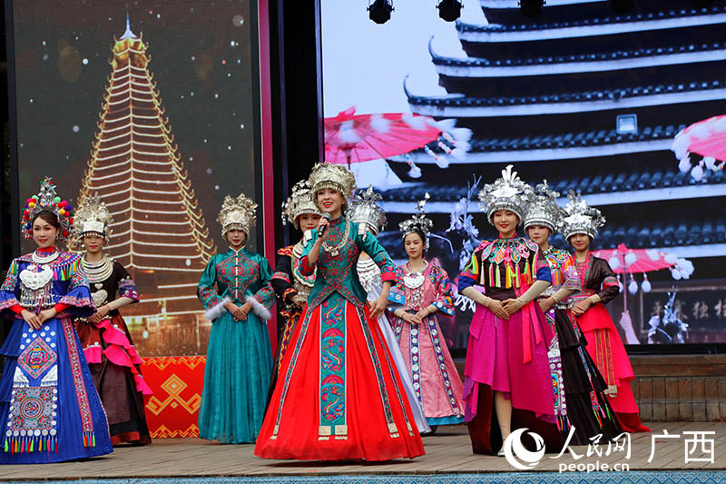 活動(dòng)現(xiàn)場(chǎng)。人民網(wǎng) 付華周攝