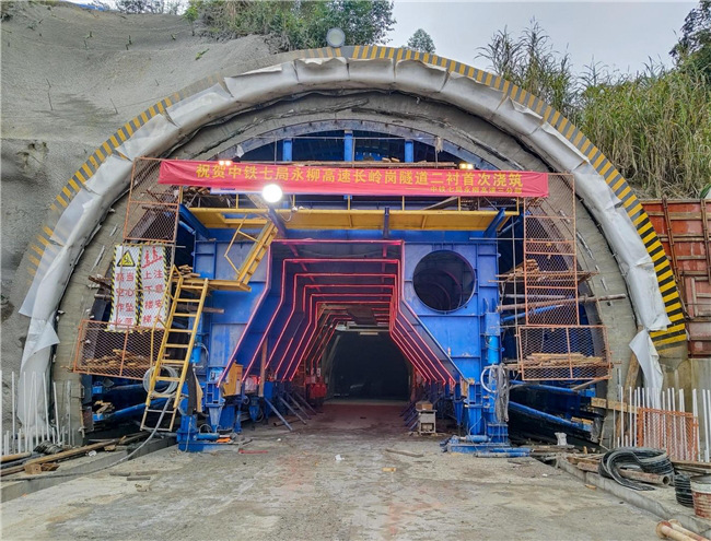 施工現(xiàn)場。