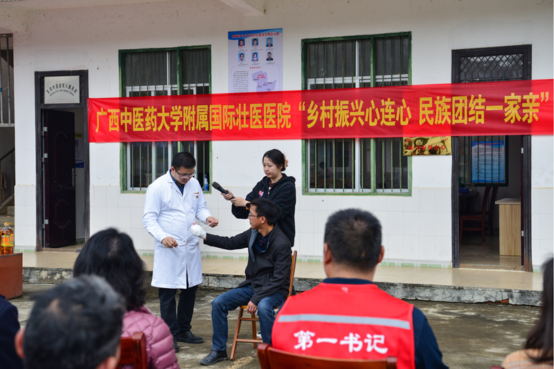 活動現(xiàn)場。陸文攝