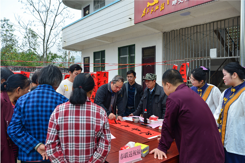 活動現(xiàn)場。陸文攝