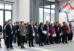 江南區(qū)人大常委會(huì)組織城區(qū)、鎮(zhèn)人大代表開展2023年年終集中視察