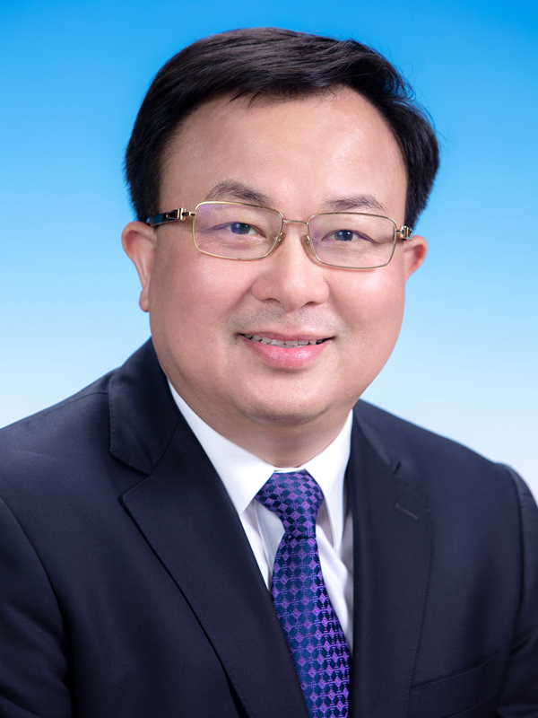 廣西人力資源和社會(huì)保障廳黨組書記、廳長(zhǎng)唐標(biāo)文。受訪者供圖