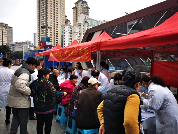 活動(dòng)現(xiàn)場(chǎng)。董秋慶攝