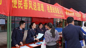 賀州稅務(wù)：“稅力量”助力重點(diǎn)群體就好業(yè)
