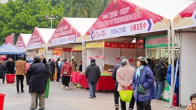 廣西供銷大集（博白專場）暨農(nóng)資展銷農(nóng)技咨詢服務(wù)活動舉辦