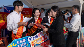 厚植消保文化理念，深耕八桂金融沃土