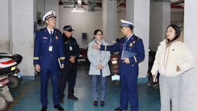 廣西：打響電動自行車安全事故防范仗