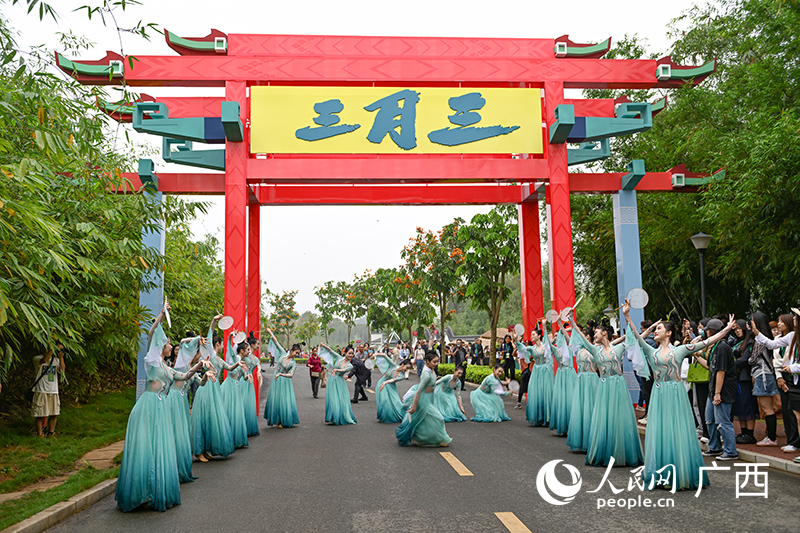 活動(dòng)現(xiàn)場。人民網(wǎng) 雷琦竣攝