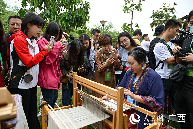 活動(dòng)現(xiàn)場。人民網(wǎng) 雷琦竣攝