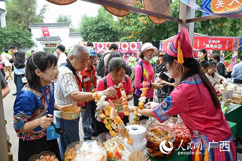 活動(dòng)現(xiàn)場。人民網(wǎng) 雷琦竣攝