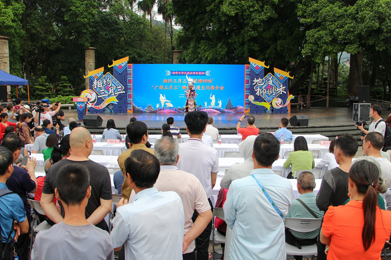 活動(dòng)現(xiàn)場(chǎng)。柳州市融媒體中心供圖