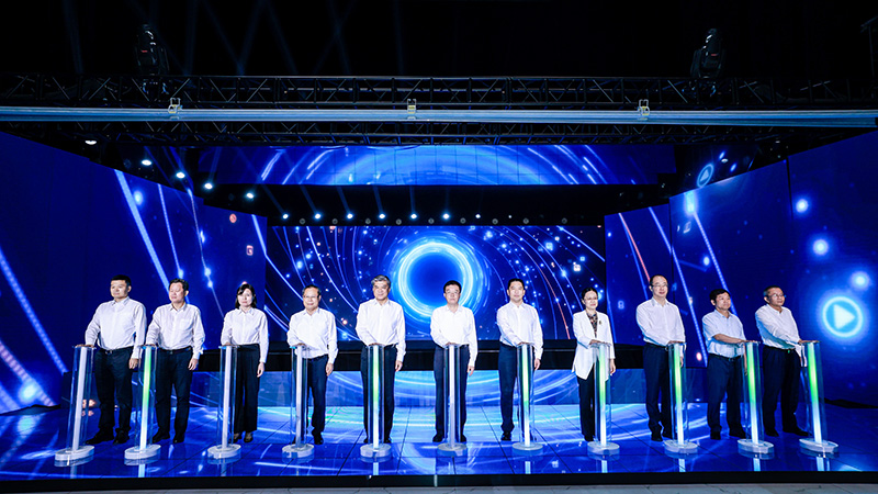 主題活動正式啟動。主辦方供圖