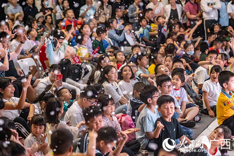 活動(dòng)現(xiàn)場。人民網(wǎng)記者 嚴(yán)立政攝