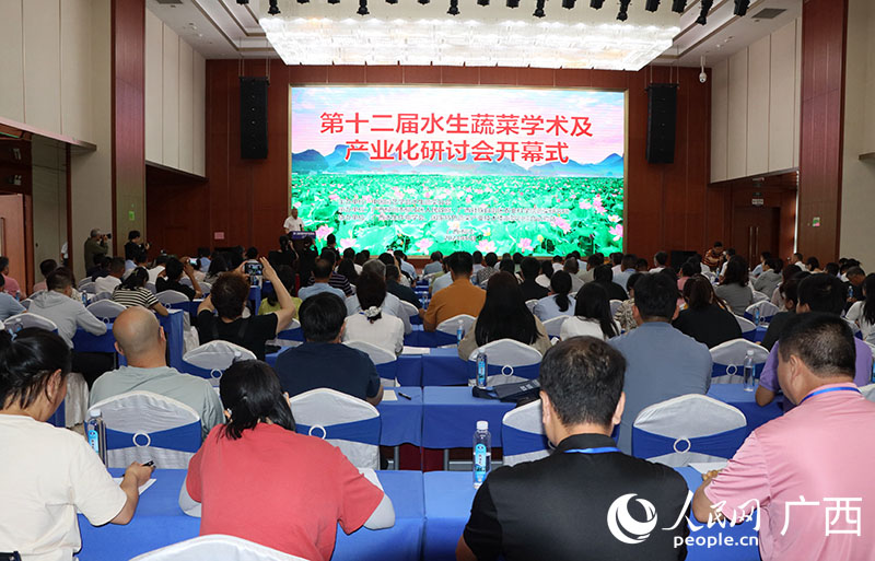 開幕式現(xiàn)場。人民網(wǎng) 付華周攝