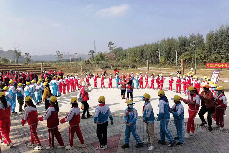 研學(xué)火熱。