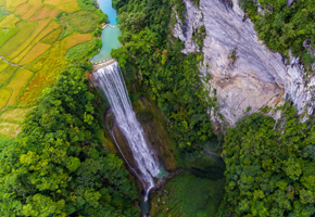 靖西通靈大峽谷景區(qū)