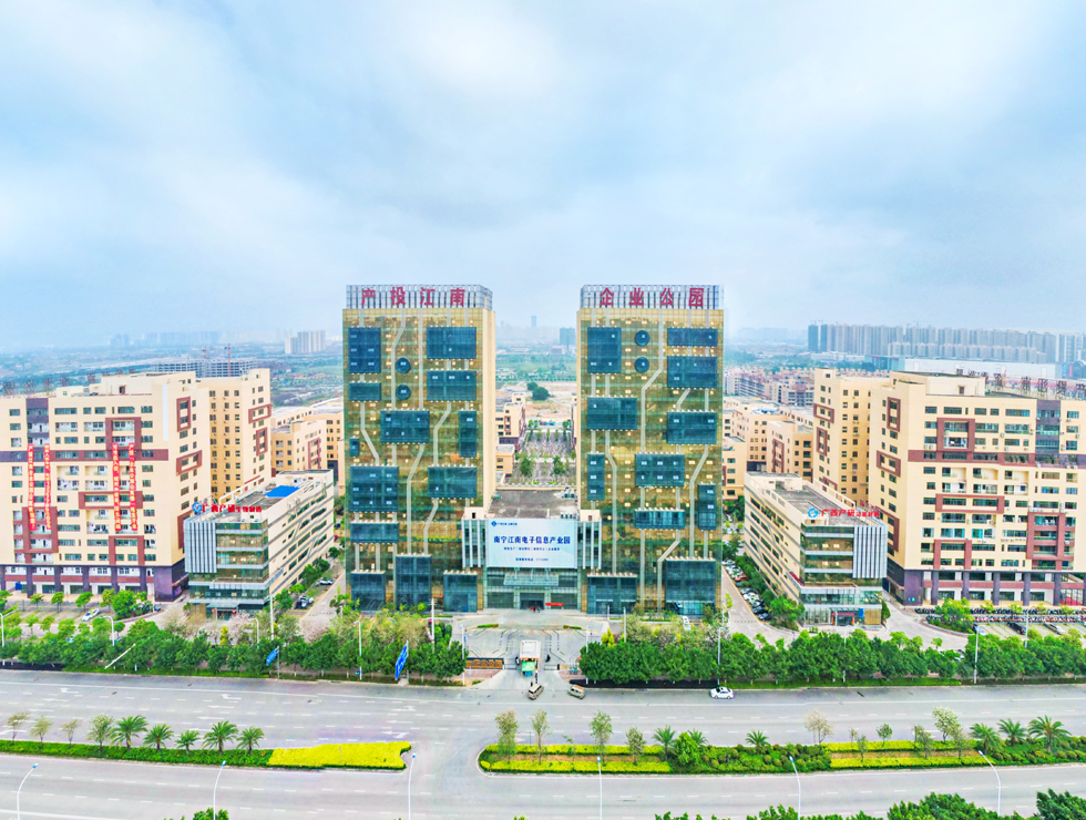 泉港·產(chǎn)投江南公園。林俊宏攝