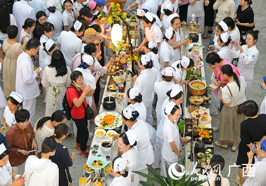 活動(dòng)現(xiàn)場(chǎng)。人民網(wǎng) 雷琦竣攝