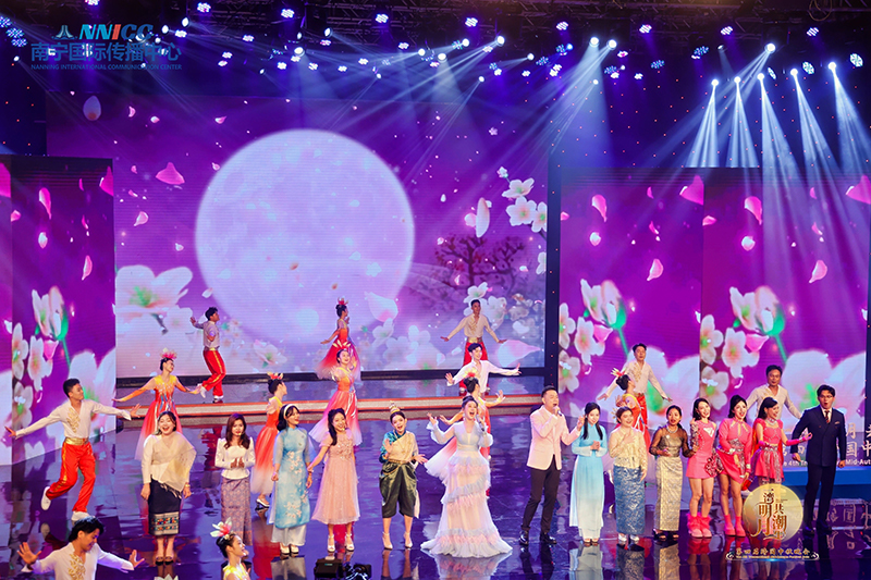 晚會(huì)現(xiàn)場(chǎng)。主辦方供圖