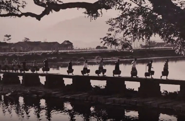 萬幅照片記錄靈渠時(shí)光變遷