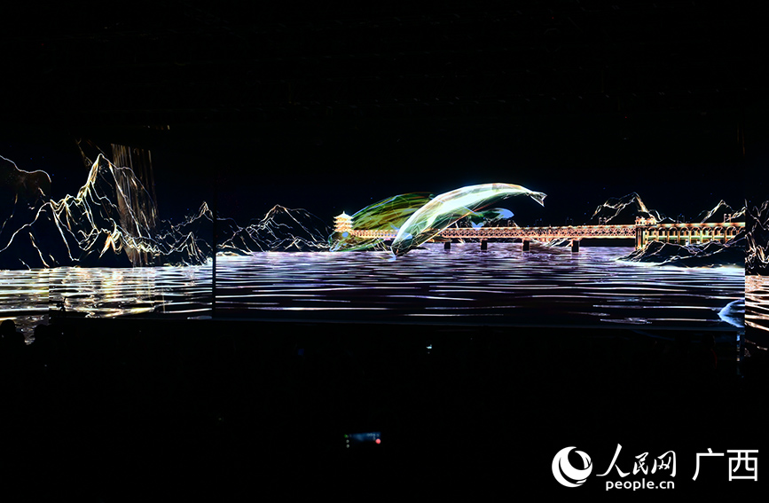 展演現(xiàn)場(chǎng)。人民網(wǎng) 雷琦竣攝