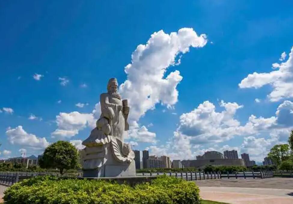 八步區(qū)生態(tài)公園