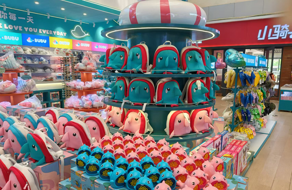 具有潿洲島特色的文創(chuàng)產(chǎn)品。北海市委宣傳部供圖