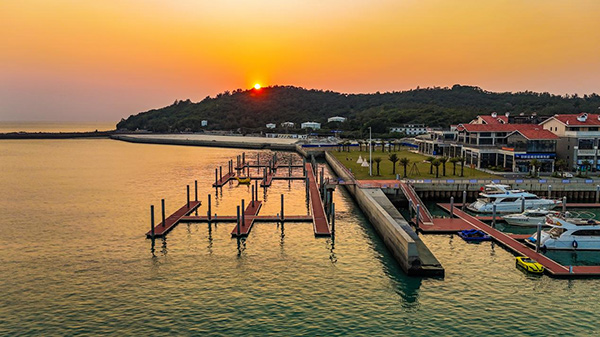 比賽地點(diǎn)。廣旅南國(guó)體投集團(tuán)供圖