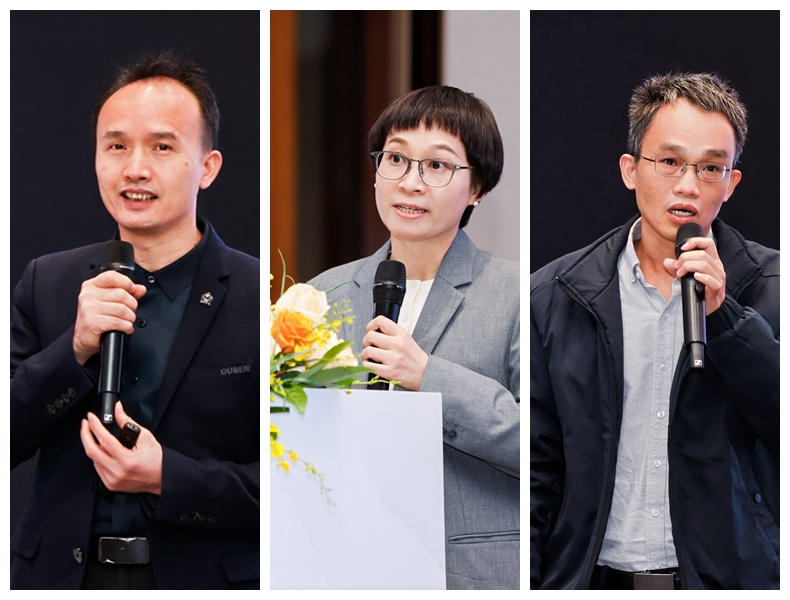 嘉賓分享。華為云供圖