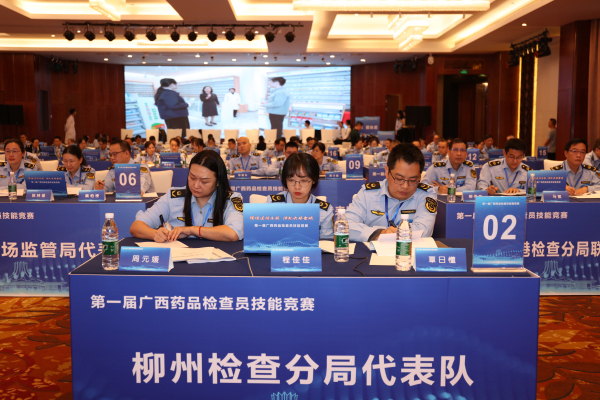 競賽現(xiàn)場。藍(lán)必賢攝