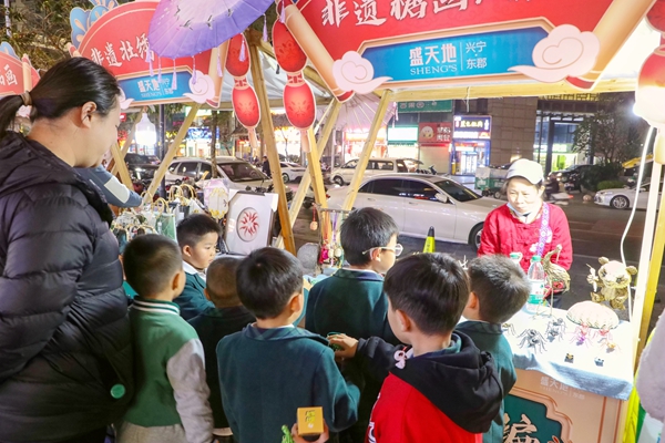 活動現(xiàn)場。