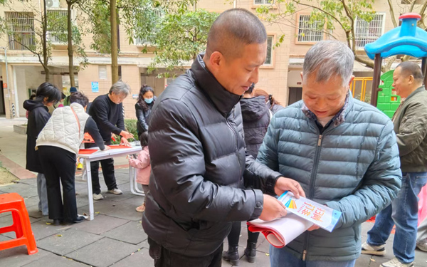 活動現場。龔圓偉攝