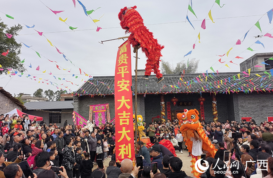 活動現(xiàn)場。人民網(wǎng) 付華周攝2