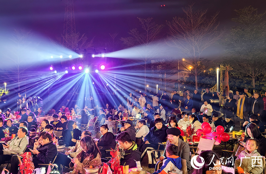 活動現(xiàn)場。人民網(wǎng) 付華周攝