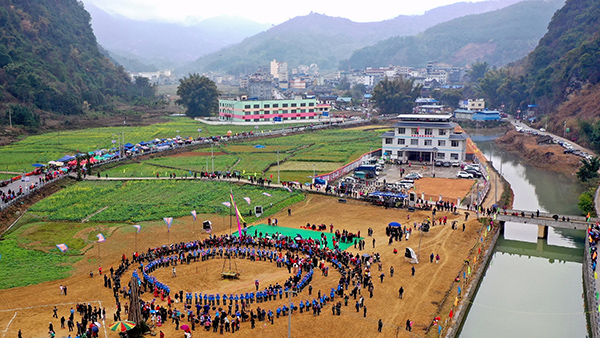活動現(xiàn)場。高東風(fēng)攝